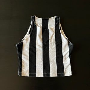 American Apparel Crop Top